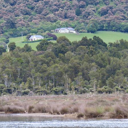 Hilltop Accommodation Catlins Papatowai Exterior photo