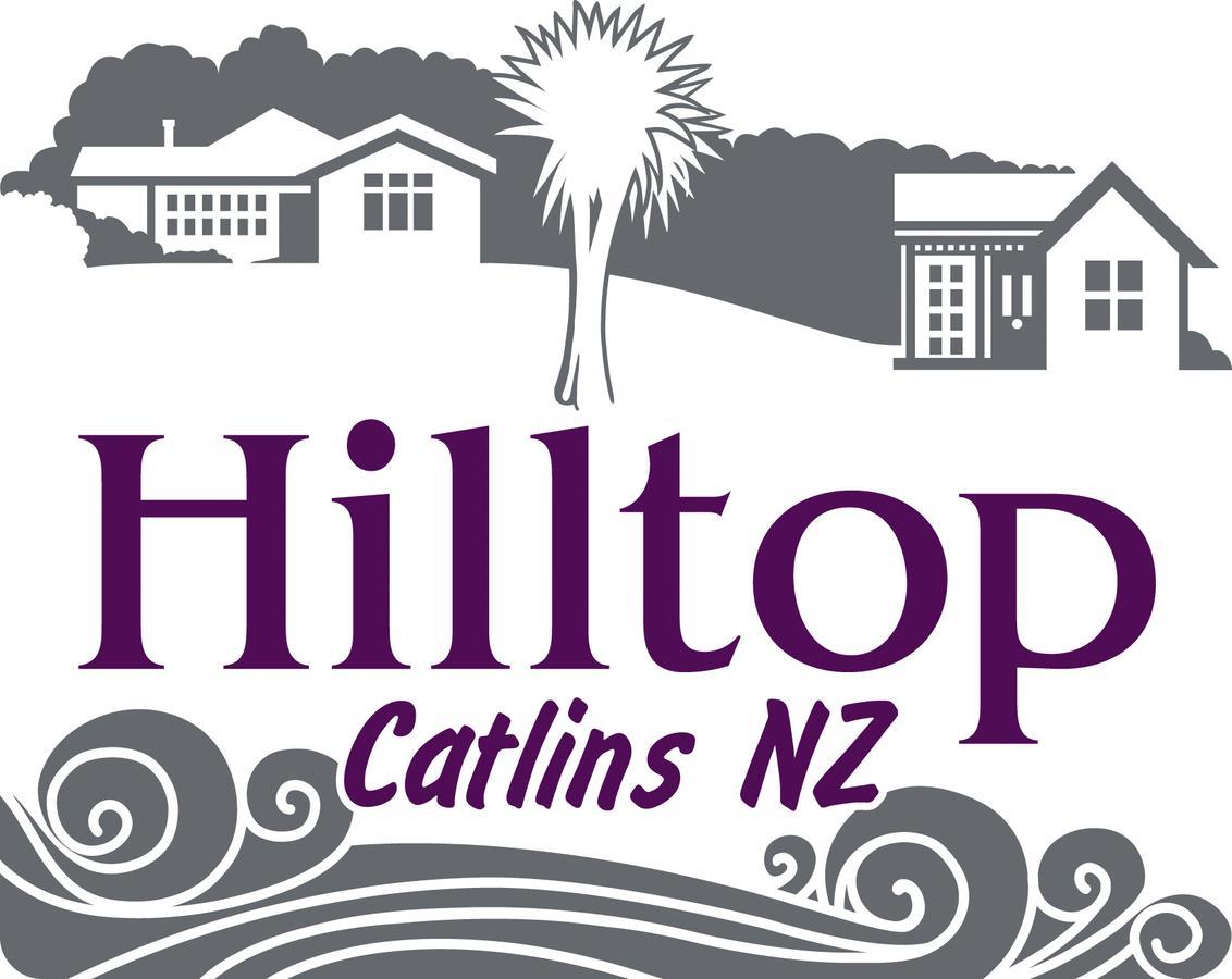 Hilltop Accommodation Catlins Papatowai Exterior photo