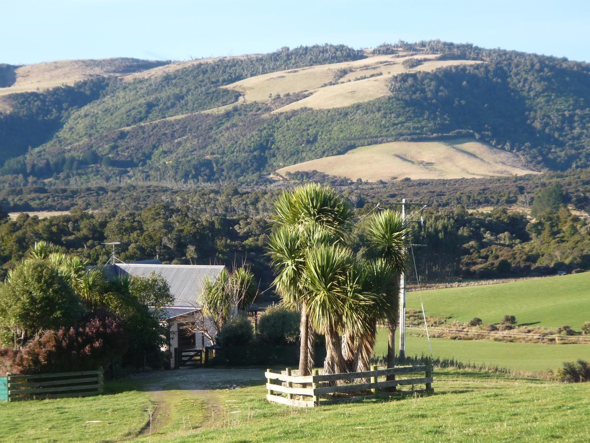 Hilltop Accommodation Catlins Papatowai Exterior photo