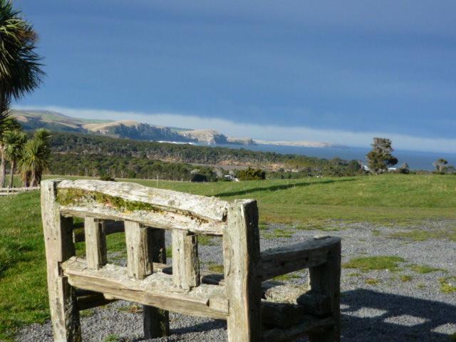 Hilltop Accommodation Catlins Papatowai Exterior photo